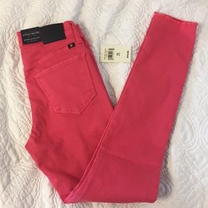 NWT 🏷 LUCKY BRAND Brooke Legging Jean Size 25 (0)
